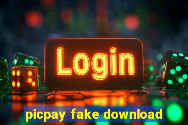 picpay fake download